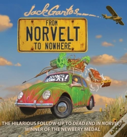 Capa do artigo From Norvelt To Nowhere