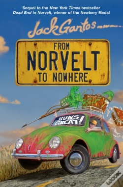 Capa do artigo From Norvelt To Nowhere