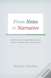 Capa do artigo From Notes To Narrative
