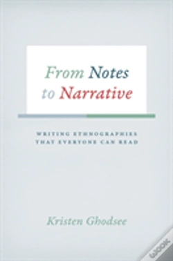 Capa do artigo From Notes To Narrative