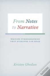 Capa do artigo From Notes To Narrative