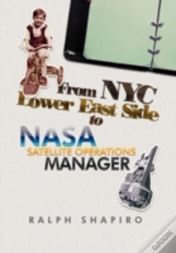 Capa do artigo From Nyc Lower East Side To Nasa Satelli