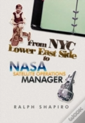Capa do artigo From Nyc Lower East Side To Nasa Satelli