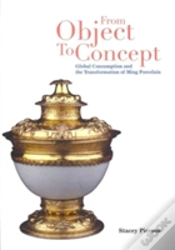 Capa do artigo From Object To Concept