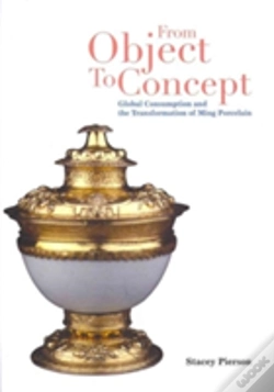 Capa do artigo From Object To Concept