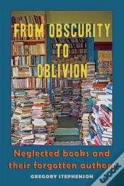 Capa do artigo From Obscurity To Oblivion