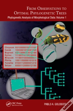 Capa do artigo From Observations To Optimal Phylogenetic Trees