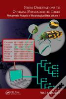 From Observations To Optimal Phylogenetic Trees