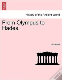 Capa do artigo From Olympus To Hades.