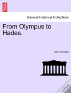 Capa do artigo From Olympus To Hades.