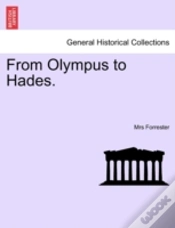 Capa do artigo From Olympus To Hades.