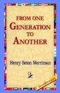 From One Generation To Another - Preview