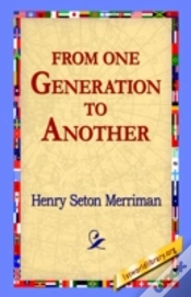 Capa do artigo From One Generation To Another