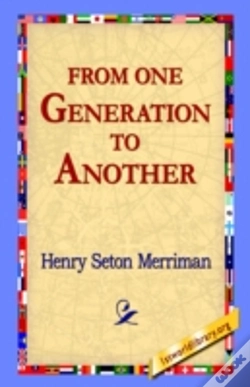 Capa do artigo From One Generation To Another