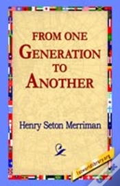 Capa do artigo From One Generation To Another