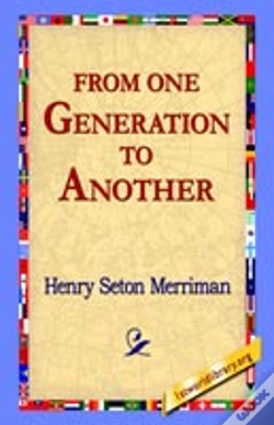 Capa do artigo From One Generation To Another