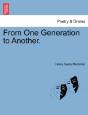 From One Generation To Another. - Preview