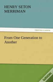 Capa do artigo From One Generation To Another