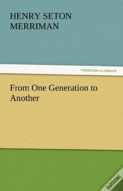 Capa do artigo From One Generation To Another
