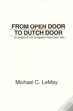 Capa do artigo From Open Door To Dutch Door