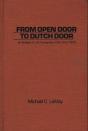 From Open Door To Dutch Door - Preview