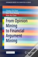 From Opinion Mining To Financial Argument Mining