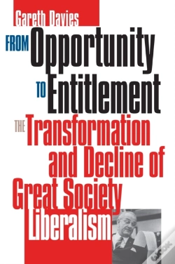 Capa do artigo From Opportunity To Entitlement