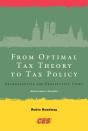 From Optimal Tax Theory To Tax Policy - Preview
