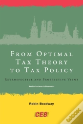 From Optimal Tax Theory To Tax Policy