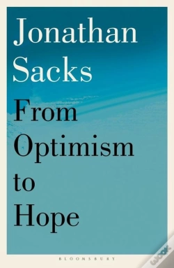 Capa do artigo From Optimism To Hope