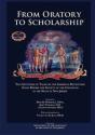 From Oratory To Scholarship - Preview