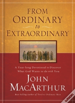 Capa do artigo From Ordinary To Extraordinary
