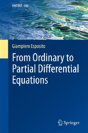 From Ordinary To Partial Differential Equations - Preview