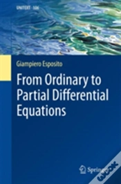 Capa do artigo From Ordinary To Partial Differential Equations