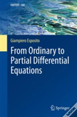 Capa do artigo From Ordinary To Partial Differential Equations