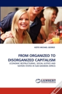 Capa do artigo From Organized To Disorganized Capitalism
