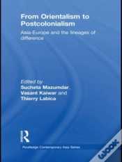 Capa do artigo From Orientalism To Postcolonialism