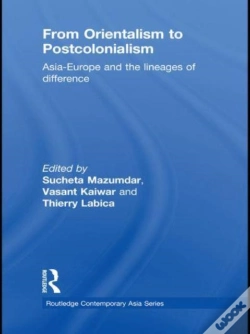 Capa do artigo From Orientalism To Postcolonialism