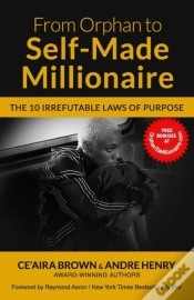 Capa do artigo From Orphan To Self-Made Millionaire