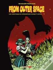 Capa do artigo From Outer Space, Les Aventures En Apesanteur D