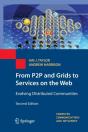 From P2p And Grids To Services On The Web - Preview