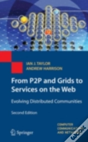 Capa do artigo From P2p To Web Services And Grids
