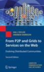 From P2p To Web Services And Grids - Preview