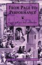 From Page To Performance - Preview