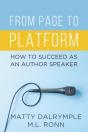 From Page To Platform: How To Succeed As An Author Speaker - Preview