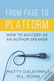 Capa do artigo From Page To Platform: How To Succeed As An Author Speaker