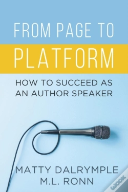 Capa do artigo From Page To Platform: How To Succeed As An Author Speaker