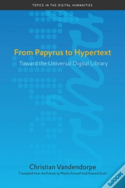 Capa do artigo From Papyrus To Hypertext