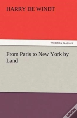 Capa do artigo From Paris To New York By Land
