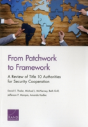 From Patchwork To Framework - Preview